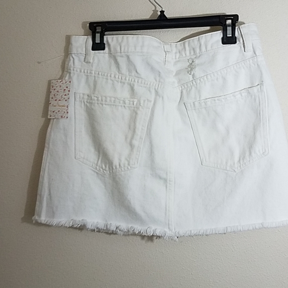 Free people skirt - Picture 3 of 5